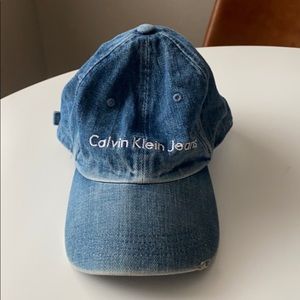 Calvin Klein Baseball Hat